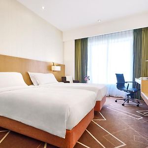 Twin Room Partial Sea View